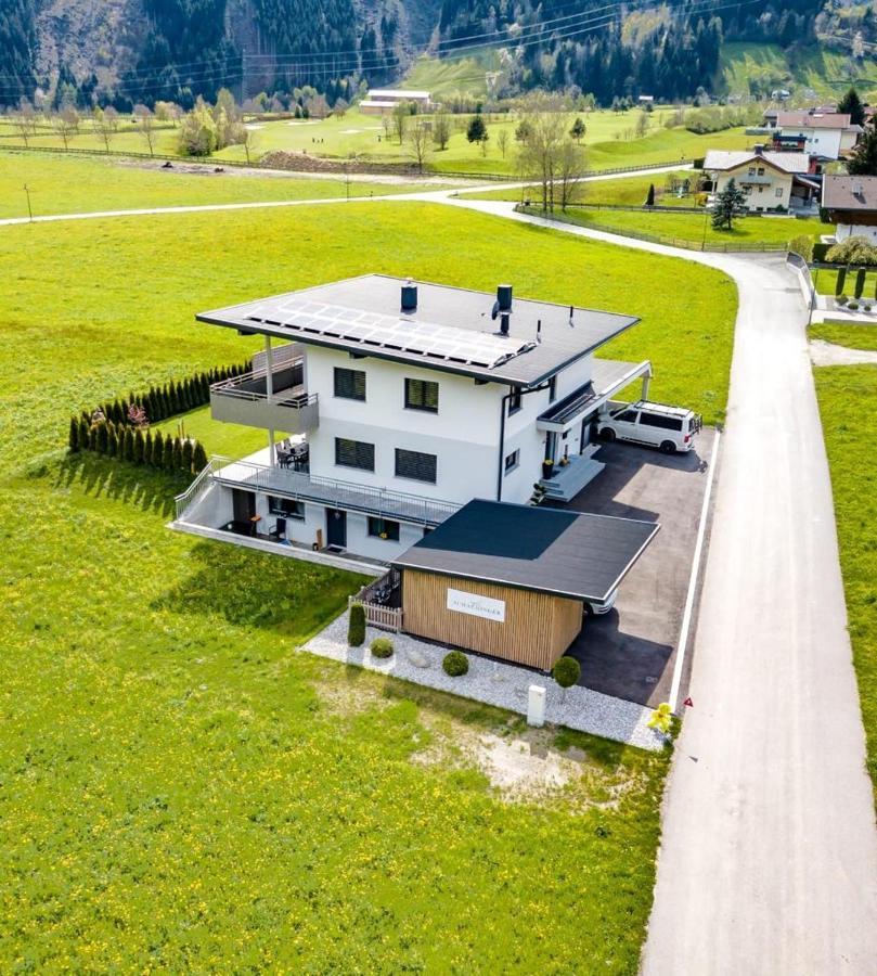 Apart Schachinger Uderns Exterior photo